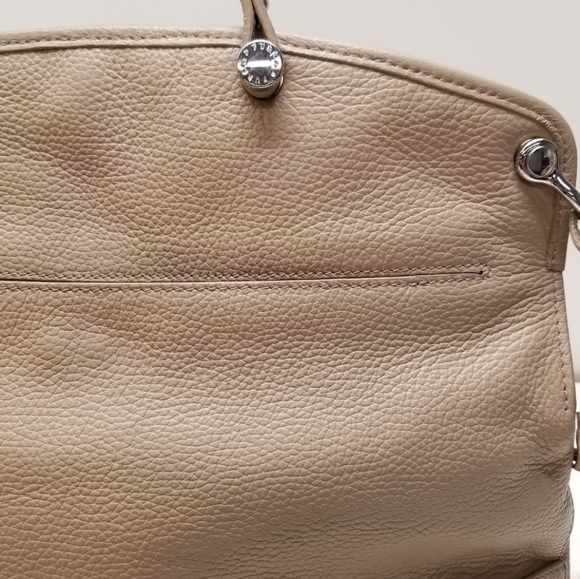 Furla Leather Satchel - Picture 6 of 7